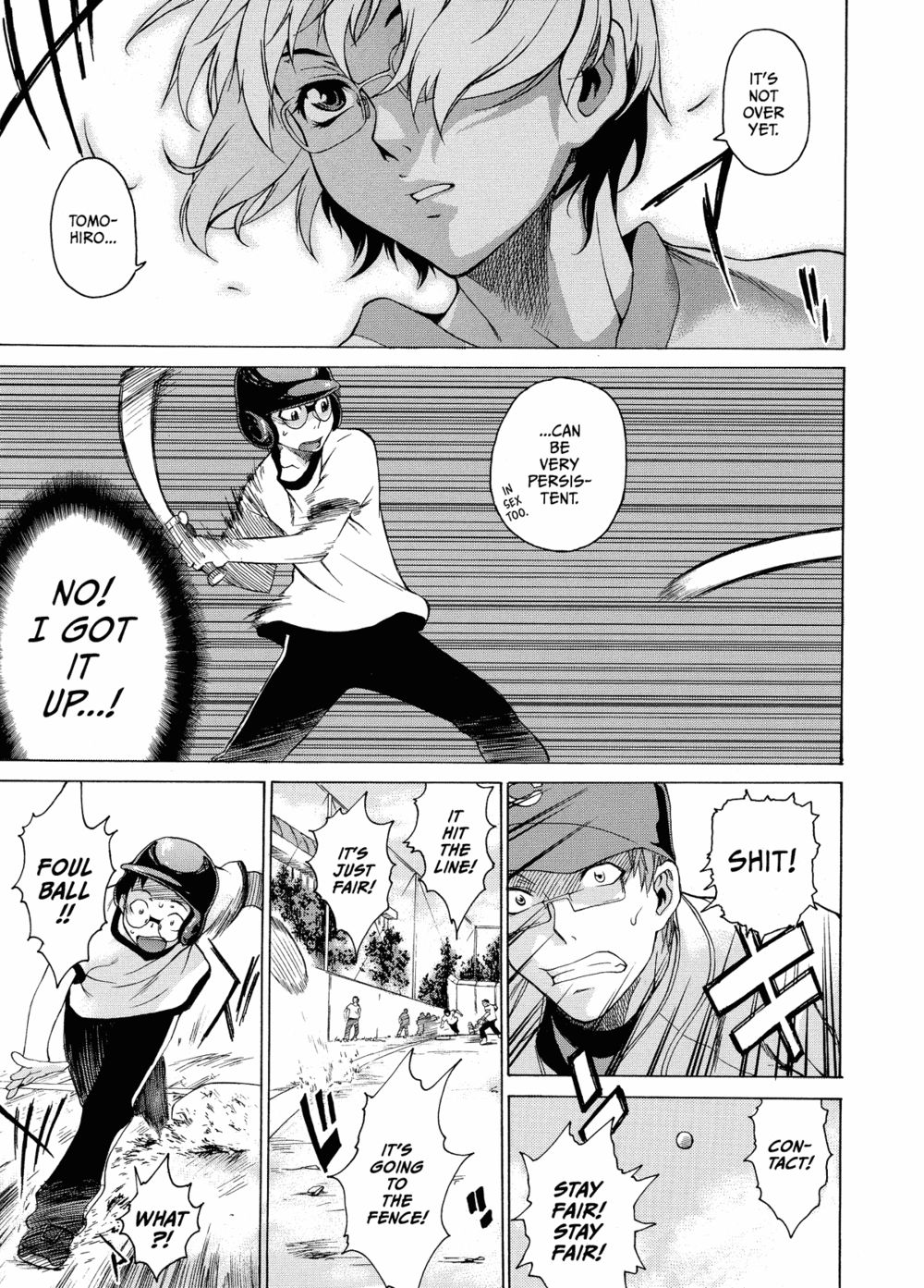Hentai Manga Comic-Domin-8 Me!-Read-139